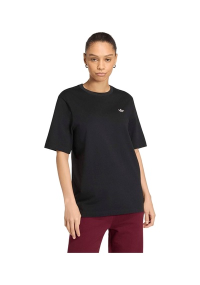 Kq6723-k Adidas Ess Tee Kadın Kq6723-k Siyah