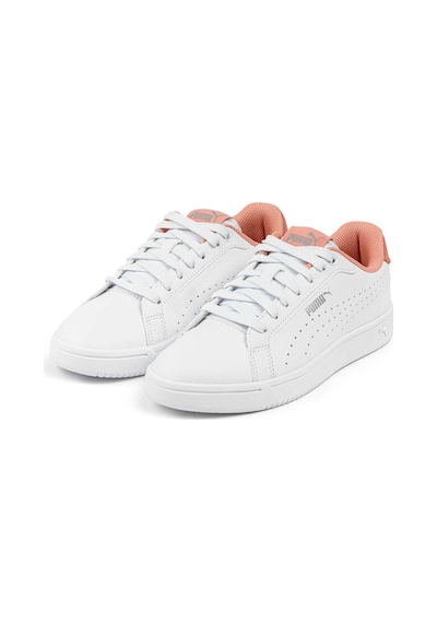 Puma Grounded Perf Ayakkabı 398418 08 Beyaz