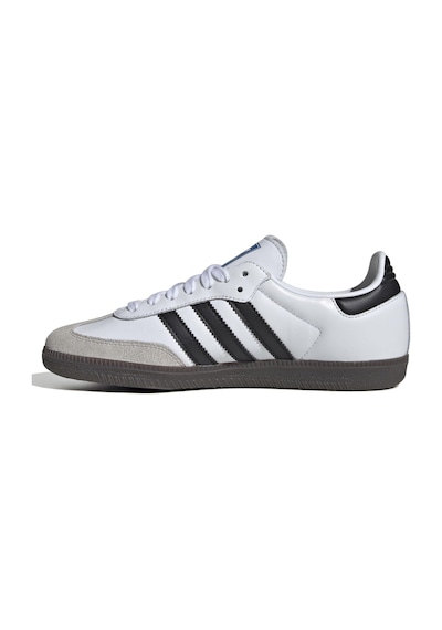 adidas B75806 Samba Og Unisex Günlük Spor Ayakkabısı Beyaz