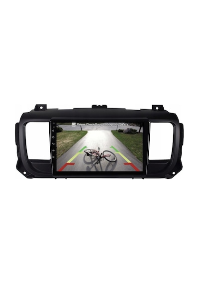 Opel Vivaro Android Multimedya Sistemi 6-128 Myway 2019-2024 9"