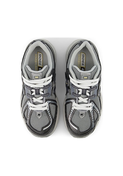 New Balance 1906 Gri Modeli Koleksiyonu Çocuk Günlük Ayakkabı P190622m Gri