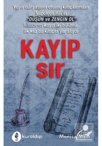 Kayıp Sır - Monica Main