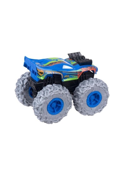 Hotwheels Monster Truck Twısted Tredz Rodger Dodger Gvk40
