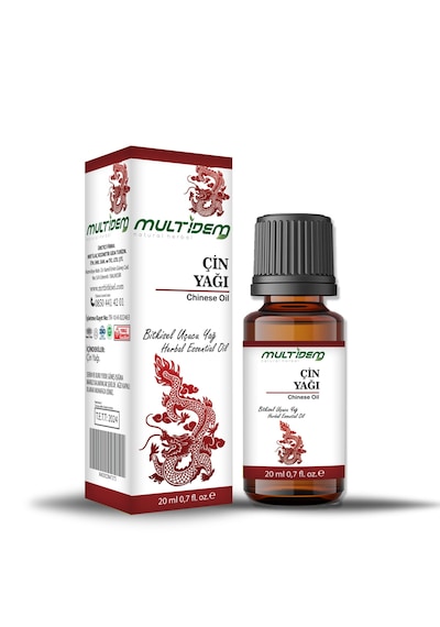 Multidem Hmd Çin Yağı 20 ML
