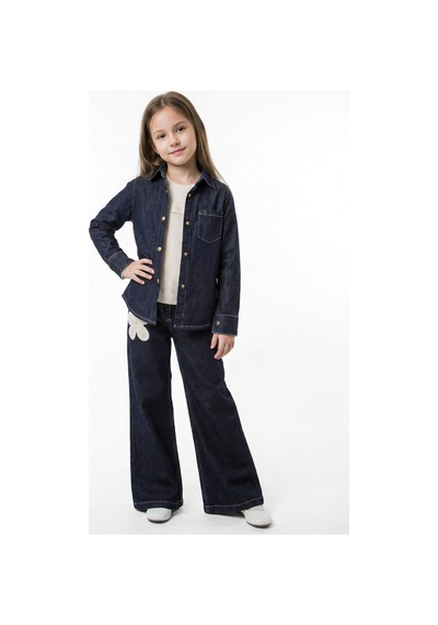 Xo Kids Kız Çocuk 4lu Alt Üst Takım 7-14 Yaş 3912-4912 Bej