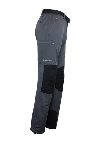Grifone Maroon Erkek Pantolon Antrasit