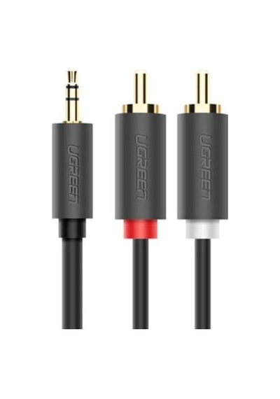 3.5mm Aux Rca Ses Kablosu, 3 Metre