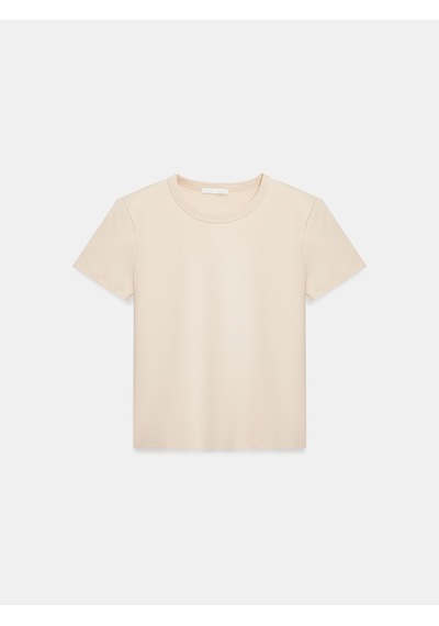 Dilvin 32779 Bisiklet Yaka T-shirt-taş