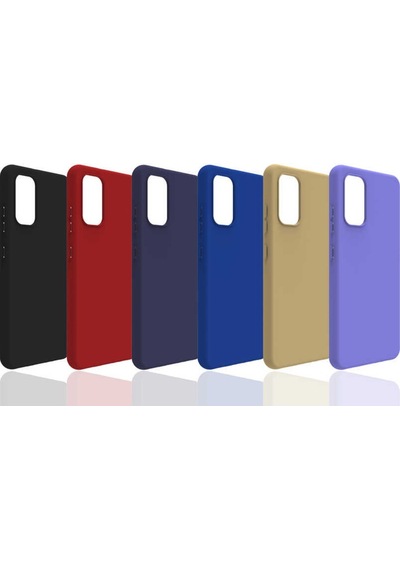 Samsung Galaxy Uyumlu A32 4G Kılıf Biye Yumuşak Silikon Case