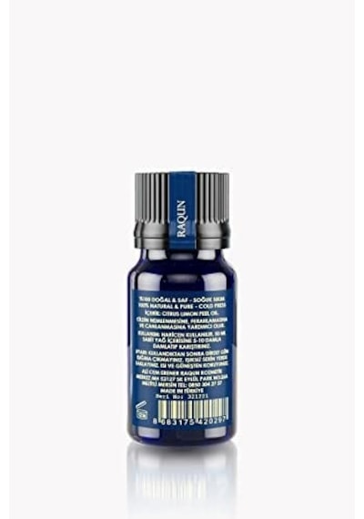 Limon Uçucu Yağı 10ml%100 Saf Ve Doğal 0.75 LT - 2.5 LT - 12 KG