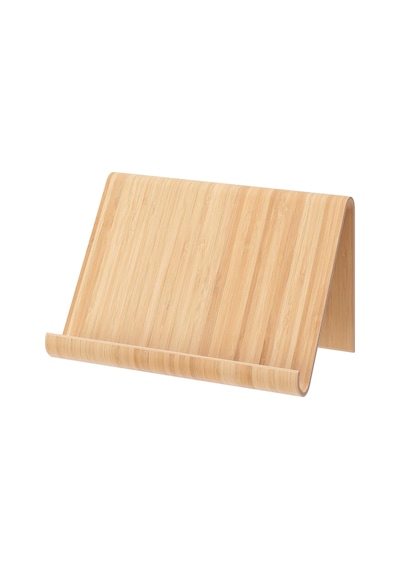 Vıvalla Bambu Kaplama Tablet Standı, 26x17 Cm