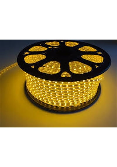 Cata CT 4553 3 Çip Dış Mekan Hortum Şerit Led Günışığı 25 MT