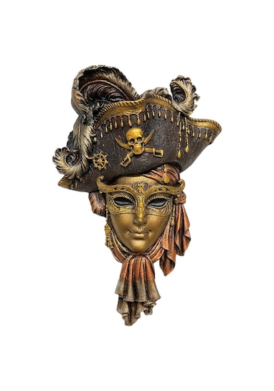 Korsan Duvar Mask 20x30 Cm