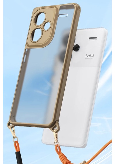 Xiaomi Redmi Note 13 Pro Plus Uyumlu Kılıf Penta Silikon Kılıf - Siyah