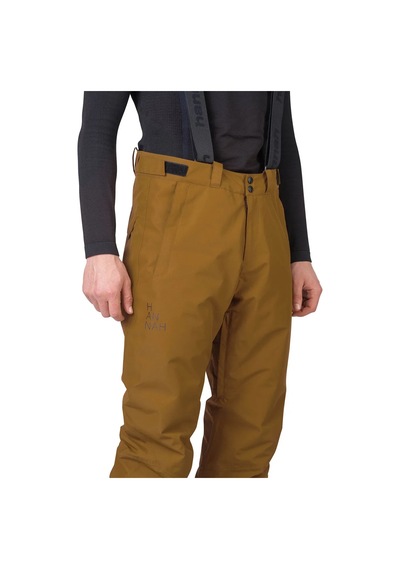 Hannah Slater Fd Erkek Kayak Pantolonu 10047487hhx.01 Gbrown Golden Brown Kahverengi