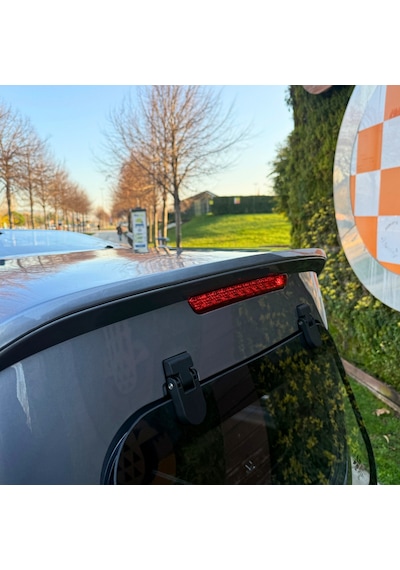 Volta Ev1 E-car Elektrikli Araba 2024 Gri