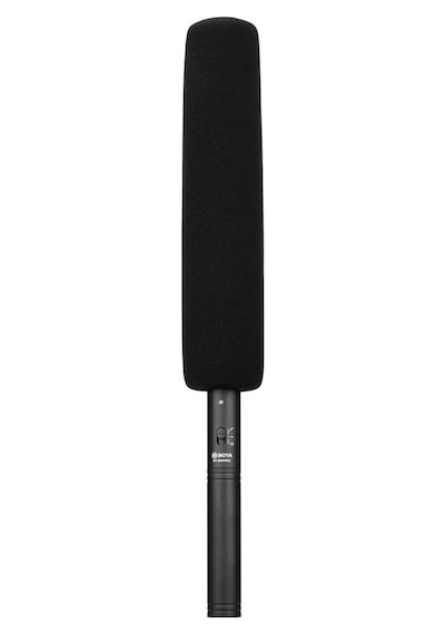 Boya By Bm6060L Profesyonel Shotgun Mikrofon