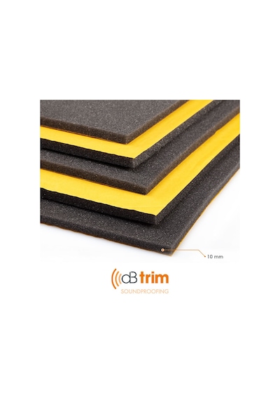 Dbtrim Araçlarda Trim Seslerini Kesmek için Db Trim