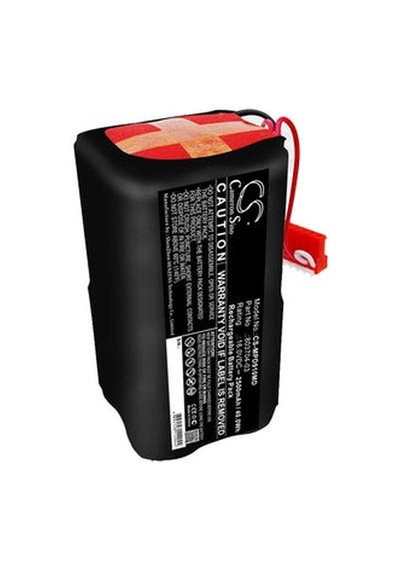 Medtronic Physio-control Lifepak 9, 9a, 9b Defibrilatör Yedek Bataryası