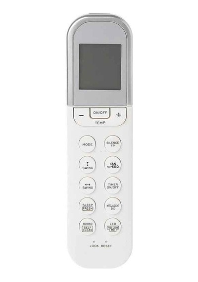 Midea Rg36F2/Bgef Klima Kumandası
