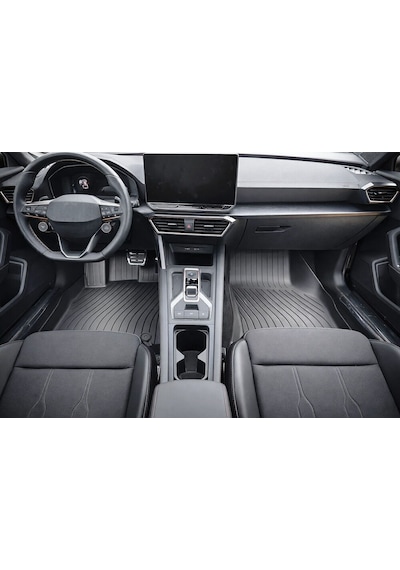 Rizline Premium Volkswagen Golf 7 2013-2020 Havuzlu Paspas