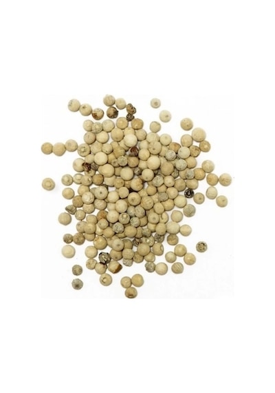Derya Eren Akbiber Beyaz Karabiber Tane 250 G