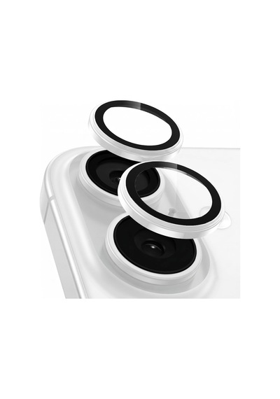 Apple iPhone Uyumlu 16/16 İle Uyumlu Kamera Lens Koruyucu Alüminyum Alaşım Çerçeveli Telefon Lensi Temperli Cam Koruma Beyaz Sku: Zeusb0hj418zm1 - Apple iPhone Uyumlu 16/16 İle Uyumlu Kamera Lens Koruyucu Alüminyum Alaşım Çerçeveli Telefon Lensi Temperli Cam Koruma Beyaz Sku: Zeusb0hj418zm1 -