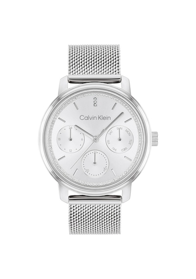 Calvin Klein Ck25200180 Gri Kadın Kol Saati