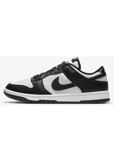 Nike DUNK LOW RETRO Erkek  Mavi / Siyah Sneaker