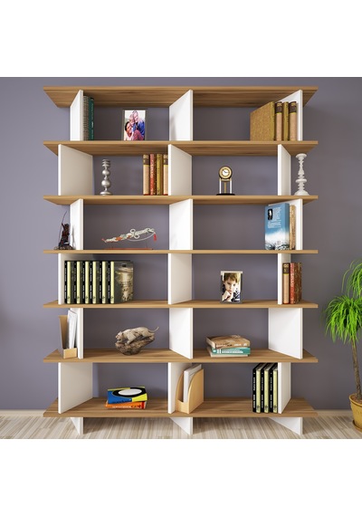 KALENDER DEKOR AZURE-150 KİTAPLIK AZR02