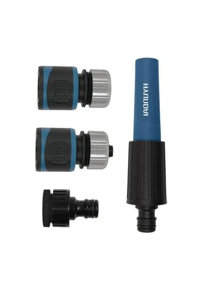 Hyundai Hdv 58752 Su Tabancası Ve Adaptör Seti 4 Parça