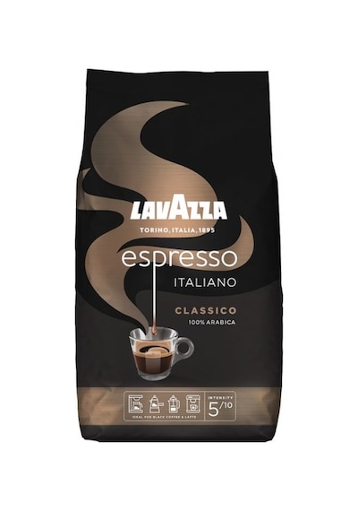 Lavazza Espresso Italiano Kavrulmuş Çekirdek Kahve 1 KG