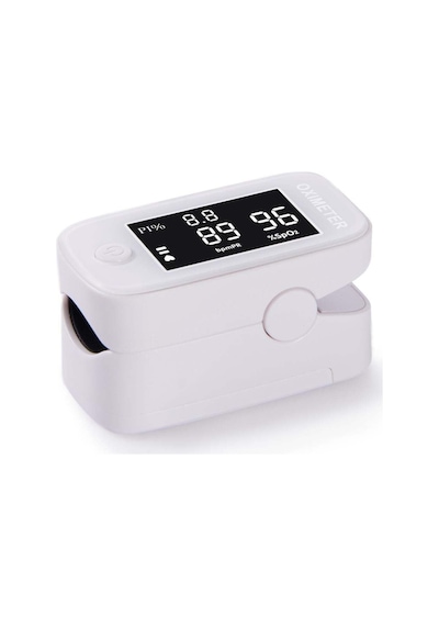 Parmak Tipi Pulse Oksimetre Cihazı