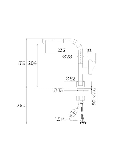 Teka Oval 938 Black Spiralli Mutfak Bataryası 116020019