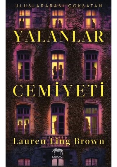 Yalanlar Cemiyeti - Rjcı-761547