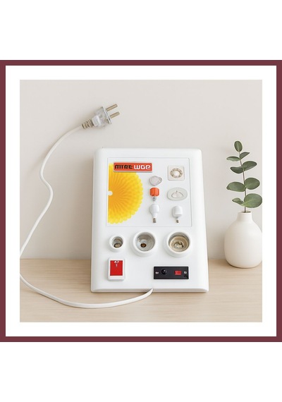 Storeşahin Ampul Ve 12v Led Panel Deneme Standı Shn0720