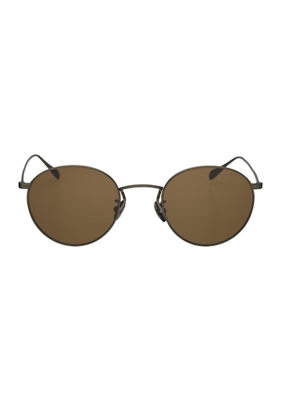 Luna C.05 Metal Yuvarlak Unisex Gri