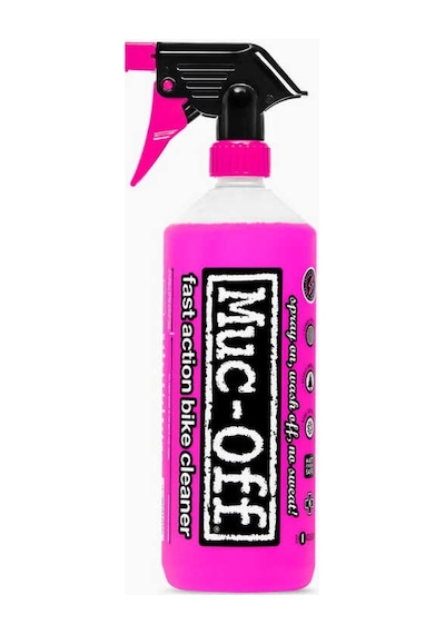 Muc-off 1 Lt Nano Tech Bisiklet Temizleyici 1 Lt Çok Renkli