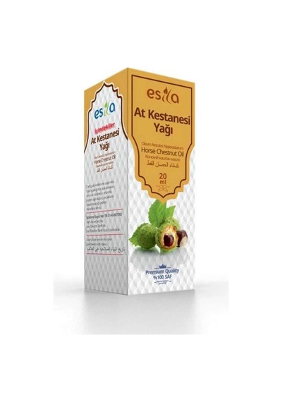At Kestanesi Yağı 20 Ml. Diğer