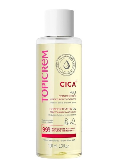 Tr Cıca Concentrated Oil 100 Ml 0.3 ML