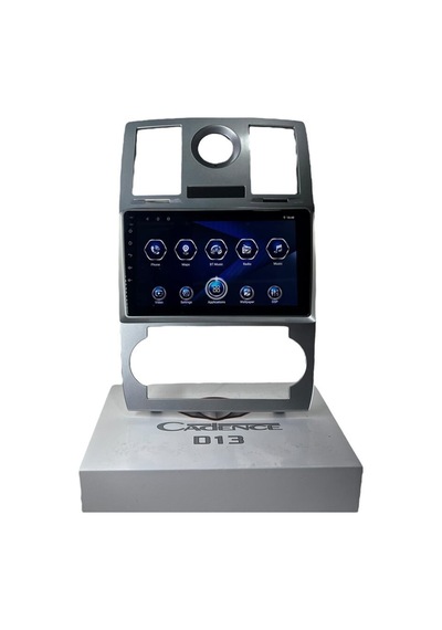 Chrysler 300c 2005-2012 Cadence D13 Yeni Seri İşlemcili Pro Oem Multimedia