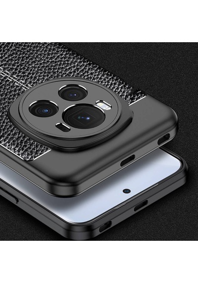 Honor Magic 6 Pro Zore Niss Silikon Kapak