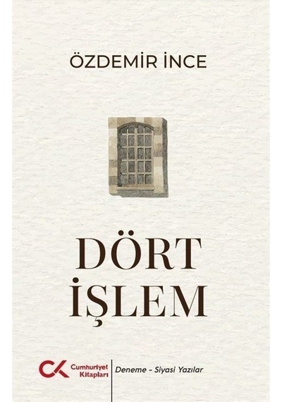 Dört İşlem / Özdemir İnce