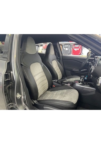 Nissan Juke 2021 Araca Özel Oto Koltuk Kılıfı (519851291)