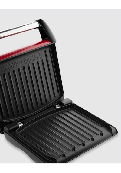 George Foreman 25030-56 1200 W Steel Compact Izgara