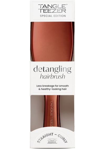 Ultimate Detangler - Chrome - Choc Bronze - 5060926685991