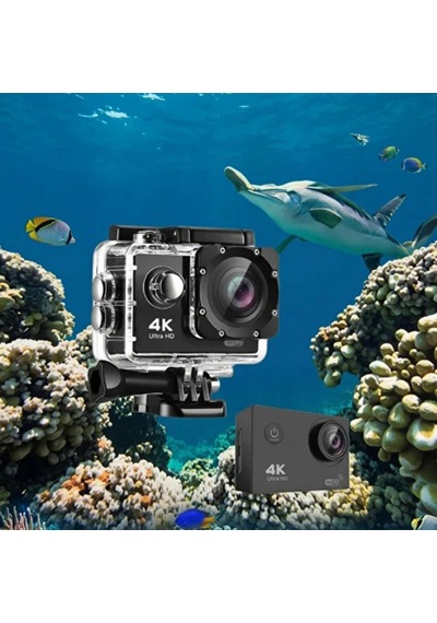 4k Hd Taşınabilir Vlog Spor Ve Aksiyon Kamerası 2.0" Döndürülebilir Ips Ekran Gimbal Kamera