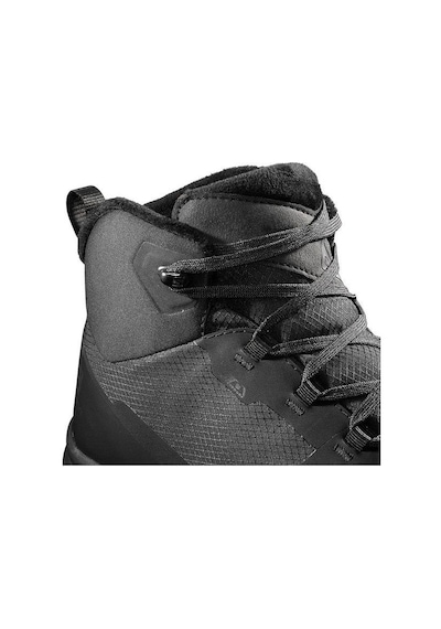 Salomon Outsnap Waterproof Erkek Bot L40922000 Siyah
