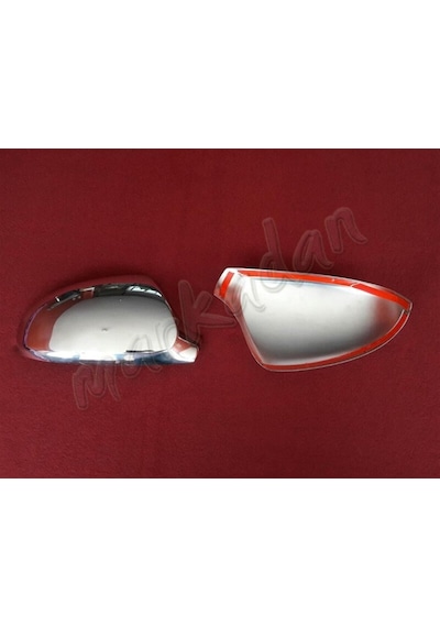 Db Chrome Vw Passat 3c Krom Ayna Kapağı 2005-2011 2 Parça P.çelik