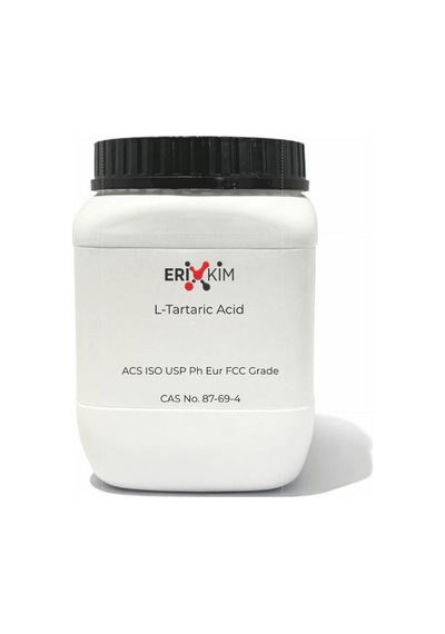 Labbakkal Tartarik Asit L-tartaric Acid 1 Kg